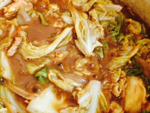 キャベツ大量消費 節約 ヘルシーキャベツカレー レシピ 作り方 By お家で居酒屋気分 楽天レシピ